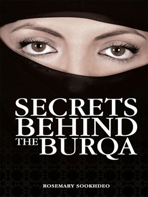 cover image of Secrets Behind the Burqa
